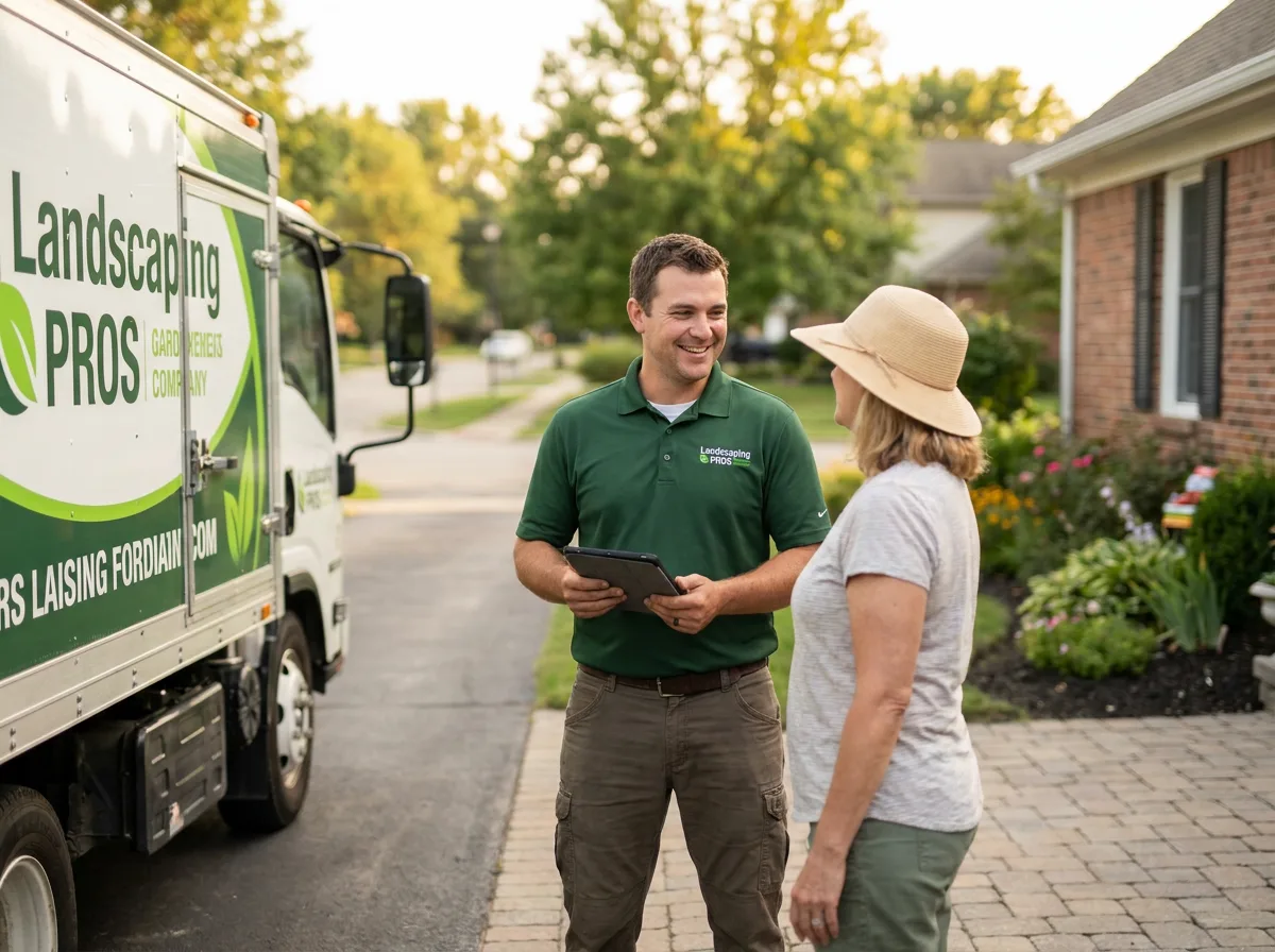 Landscaping Carney, OK FAQs